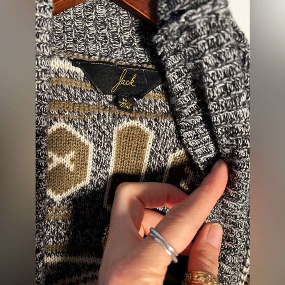 Vintage Sweater - Picture 3 of 6